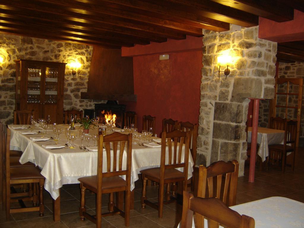 Hostal Casa Laure Y Mª Jose Arens de Lledo Extérieur photo