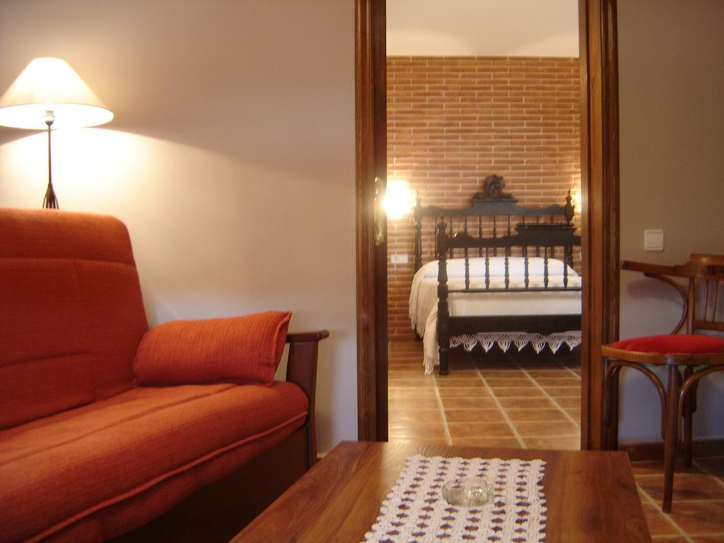 Hostal Casa Laure Y Mª Jose Arens de Lledo Extérieur photo