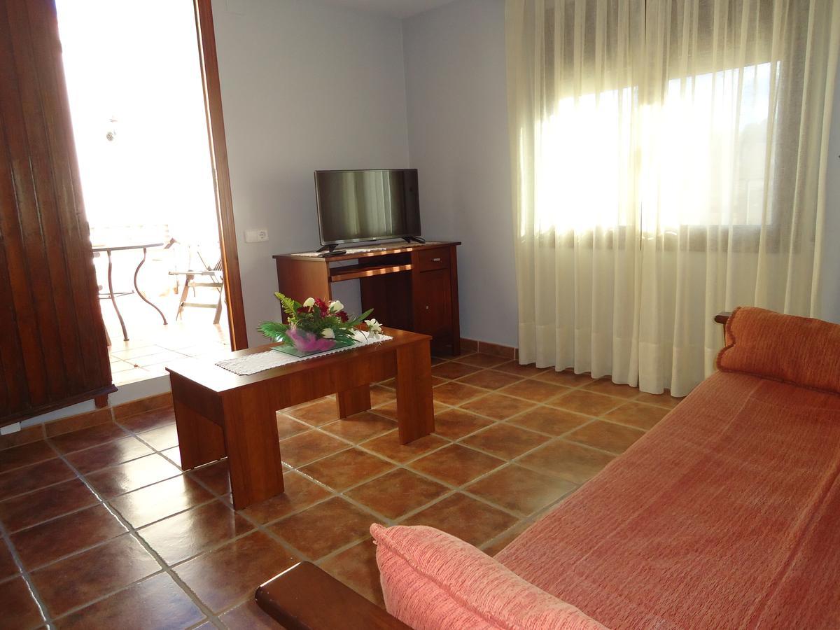 Hostal Casa Laure Y Mª Jose Arens de Lledo Extérieur photo