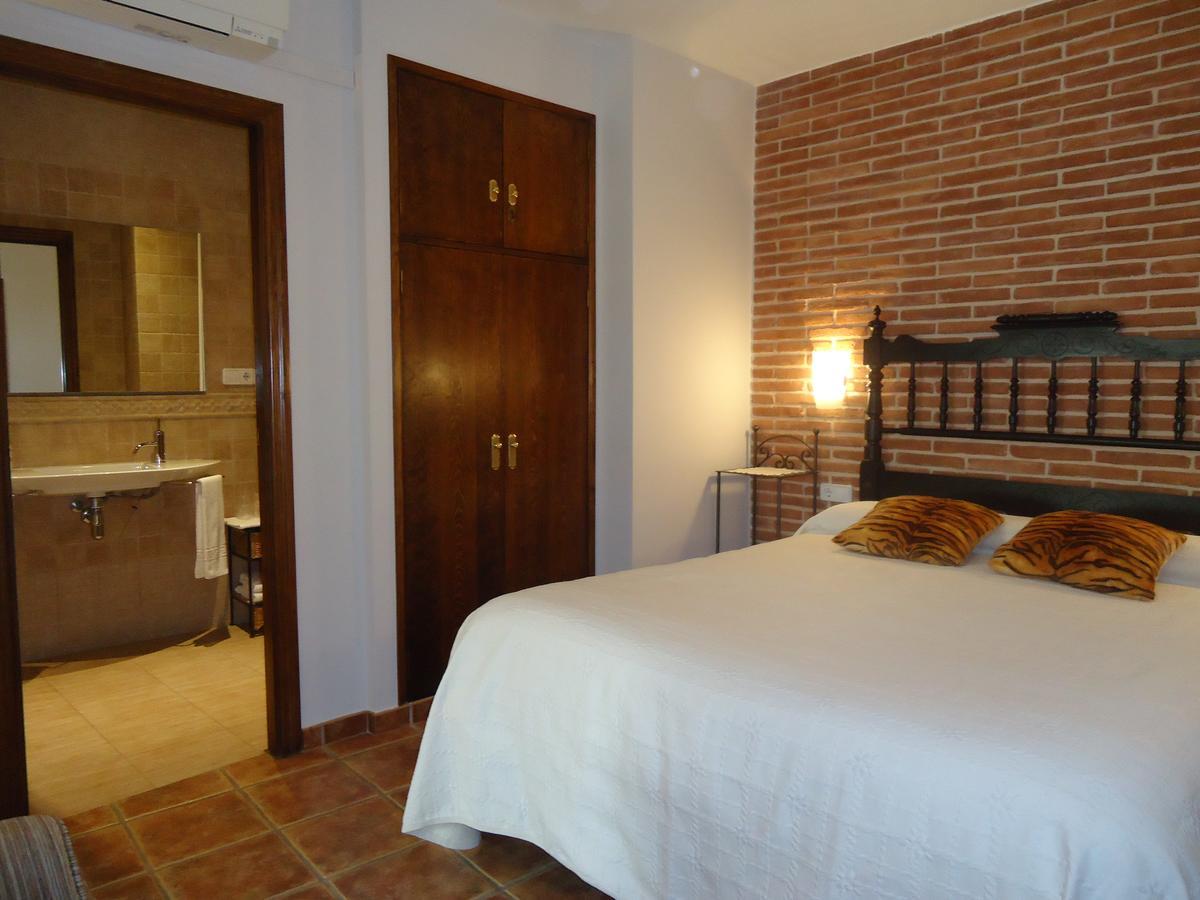 Hostal Casa Laure Y Mª Jose Arens de Lledo Extérieur photo