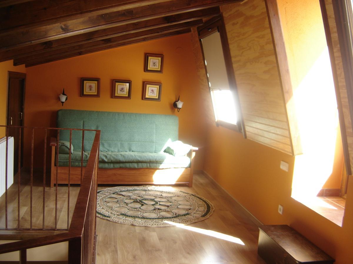 Hostal Casa Laure Y Mª Jose Arens de Lledo Extérieur photo